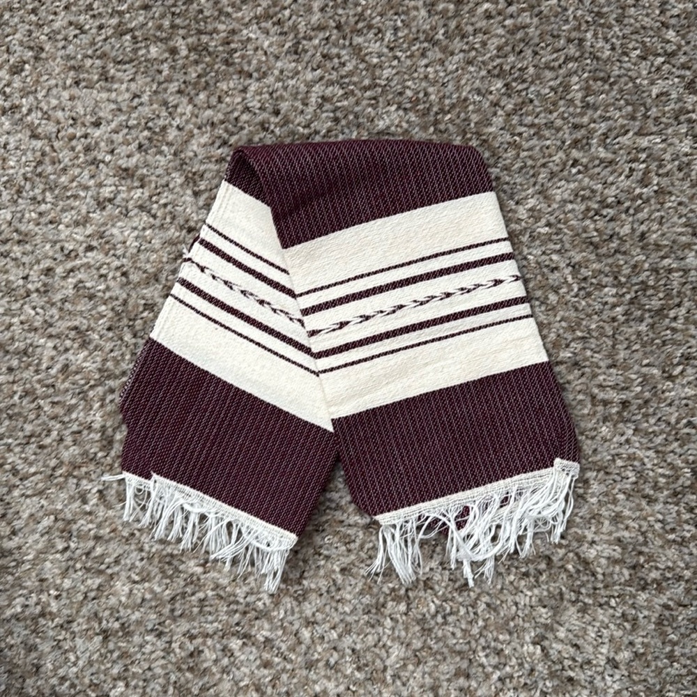 Authentic Woven Kitchen Towel